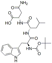 CAS#: 94236-41-6， tert-Butyloxycarbonyl-Tryptophyl-Leucyl-Asparagine