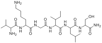 CAS#: 942413-05-0， VKGILS-NH2