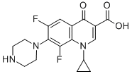 CAS#: 94242-53-2, 8-Fluorociprofloxacin