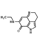 CAS#: 942436-10-4， 7-(Ethylamino)-3,4-dihydropyrrolo[4,3,2-de]quinolin-8(1H)-one