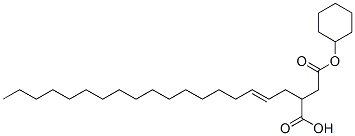 CAS#: 94247-53-7， 4-Cyclohexyl Hydrogen 2-Octadecenylsuccinate