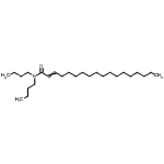 CAS#: 94247-60-6， N,N-dibutyloctadec-2-enamide