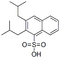 CAS#: 94247-74-2， 2,3-Bdiisobutylnaphthalene-1-Sulphonic Acid