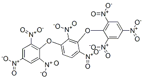 CAS#: 94248-51-8， 1,3-Dinitro-2,4-Bis(2,4,6-Trinitrophenoxy)Benzene
