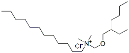 CAS#: 94248-86-9， Dodecyl[[(2-Ethylhexyl)Oxy]Methyl]Dimethylammonium Chloride