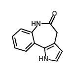 CAS#: 942508-54-5， 4,6-dihydro-1H-pyrrolo[3,2-d][1]benzazepin-5-one