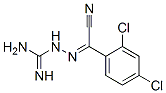 CAS#: 94266-27-0， 3-[Cyano(2,4-Dichlorophenyl)Methylene]Carbazamidine