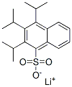 CAS#: 94275-81-7， Lithium 2,3,4-Tris(1-Methylethyl)Naphthalene-1-sulphonate