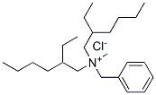 CAS#: 94277-42-6， Benzylbis(2-Ethylhexyl)Methylammonium Chloride