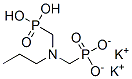 CAS#: 94278-01-0， [(Propylimino)Bis(Methylene)]Bis-Phosphonic Acid Dipotassium Salt