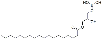 CAS#: 94278-23-6， 3-(Boronooxy)-2-Hydroxypropyl Stearate