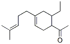 CAS#: 94278-30-5， 1-[6-Ethyl-4-(4-Methylpent-3-Enyl)Cyclohex-3-En-1-Yl]Ethan-1-One