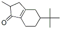 CAS 登录号：94278-41-8， 5-(叔丁基)-2,3,4,5,6,7-六氢-2-甲基-1H-茚-1-酮