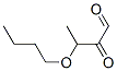 CAS#: 94291-55-1， 3-Butoxy-2-Oxobutyraldehyde