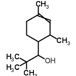 CAS#: 94291-58-4， 1-(2,4-dimethyl-1-cyclohex-3-enyl)-2,2-dimethyl-propan-1-ol