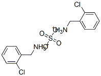 CAS#: 94291-70-0， Bis(2-Chlorobenzylammonium) Sulphate