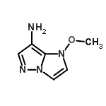 CAS#: 943126-81-6， 1-Methoxy-1H-imidazo[1,2-b]pyrazol-7-amine