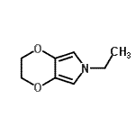 CAS#: 943224-35-9， 6-Ethyl-2,3-dihydro-6H-[1,4]dioxino[2,3-c]pyrrole