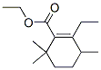 CAS#: 94333-50-3， Ethyl 2-Ethyl-3,6,6-Trimethylcyclohexenecarboxylate