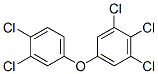 CAS#: 94339-59-0， 1,2,3-Trichloro-5-(3,4-Dichlorophenoxy)Benzene