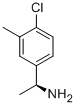 CAS#: 943760-74-5， (alphaS)-4-Chloro-alpha,3-Dimethyl-Benzenemethanamine