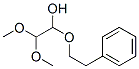 CAS#: 94386-58-0， 2,2-Dimethoxy-1-(2-Phenylethoxy)Ethanol