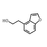 CAS#: 943906-70-5， 2-(1-Benzofuran-4-yl)ethanol