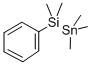 CAS#: 94397-44-1， (Dimethylphenylsilyl)Trimethyl-Stannane