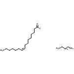 CAS#: 94405-93-3， diethylammonium, (Z)-hexadec-9-enoate