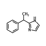 CAS#: 944263-28-9， 2-(1-Phenylethyl)-1H-imidazole
