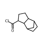 CAS#: 94487-60-2， Tricyclo[5.2.1.0<sup>2,6</sup>]decane-3-carbonyl chloride