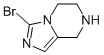 CAS#: 944900-87-2， 3-Bromo-5,6,7,8-Tetrahydro-Imidazo[1,5-a]Pyrazine