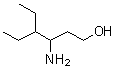 CAS#: 945723-37-5， 3-Amino-4-ethyl-1-hexanol