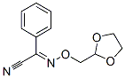 CAS#: 94593-79-0, (2E)-2-(1,3-Dioxolan-2-Ylmethoxyimino)-2-Phenyl-Acetonitrile