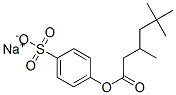CAS#: 94612-91-6， Sodium 4-(3,5,5-Trimethylhexanoyloxy)Benzenesulfonate