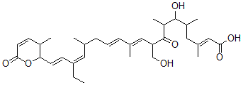 CAS#: 94664-05-8， Kazusamycin A