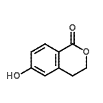 CAS#: 946841-24-3， 6-Hydroxy-3,4-dihydro-1H-isochromen-1-one