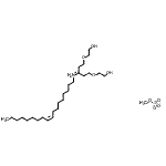 CAS#: 94713-26-5， Bis[2-(2-Hydroxyethoxy)Ethyl]Methyloleylammonium Methyl Sulphate