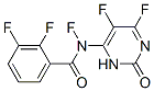 CAS#: 94720-19-1， Pentafluorobenzoylcytosine