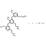 CAS#: 94724-12-6， Calmidazolium Chloride