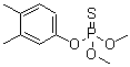CAS#: 94734-40-4， O-(3,4-Dimethylphenyl) O,O-dimethyl phosphorothioate