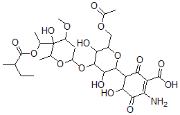 CAS 登录号：94739-81-8， Paulomenol A