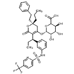 CAS#: 947408-14-2， Tipranavir Glucuronide