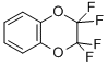 结构式 CAS# 94767-47-2, 2,2,3,3-四氟-2,3-二氢-1,4-苯并二氧杂环己烷