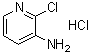 CAS#: 94770-75-9， 2-Chloro-3-Pyridinamine Hydrochloride (1:1)