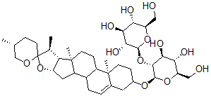 CAS#: 94805-85-3， Melongoside F