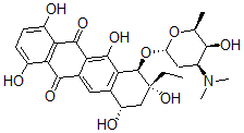 CAS#: 94818-02-7， Alldimycin C