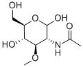 CAS#: 94825-74-8， 2-(Acetylamino)-2-Deoxy-3-O-Methyl-D-Glucose