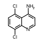 CAS#: 948292-69-1， 5,8-Dichloro-4-quinolinamine