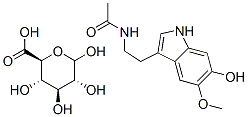 CAS#: 94840-69-4, 6-Hydroxymelatonin Glucuronide